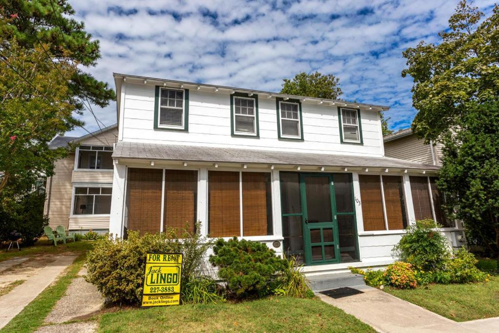 Hickman Street 103 Villa Rehoboth Beach Eksteriør bilde